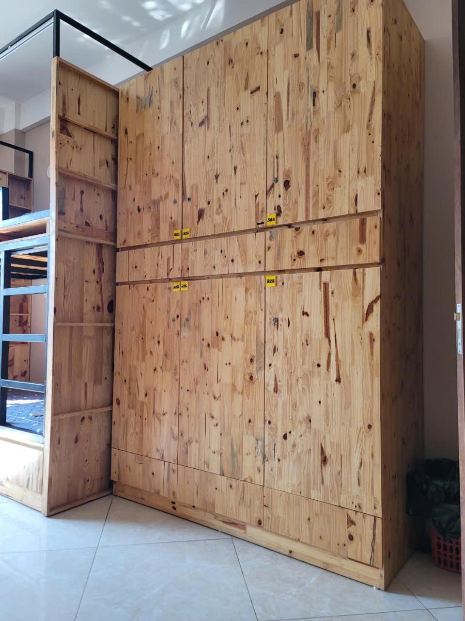 Fortune Homestay Hanoi Luaran gambar